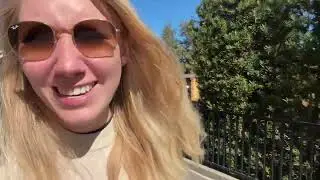 Magic Kingdom Day Vlog (Just Me!) ✨ | Solo Disney Day