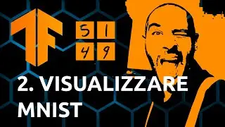 Deep Learning con TensorFlow per riconoscere le immagini - 02 - Come una rete vede le immagini