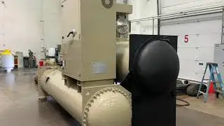 McQuay WME 500 Tons Water Cooled Chiller SKU# 2715