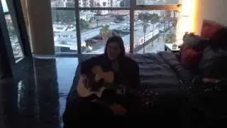 Cover of Pompeii by Bastille (Katie Cecil)