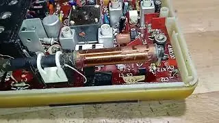 Альпинист-321, продолжение ремонта