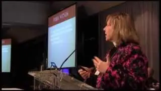 The Rev. Sara Lilja, Social Justice Advocate