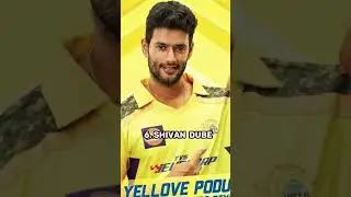 CSK Playing 11 2023 IPL #shorts