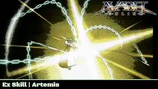 Avabel Online | Ex Skill | Artemis
