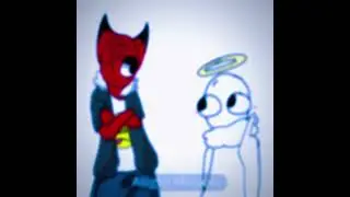 IM LEARNING TO USE ALIGHT MOTION AHHHH #tweening #dandysworld #dandysworldoc
