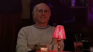 Curb Your Enthusiasm - Blind Guy Singing