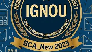 Lecture 05  IGNOU BCA_NEW BCS012 Basic Mathematics by Bhupendra Nath Sir