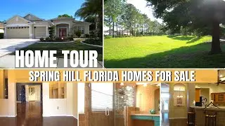 Spring Hill Florida Homes For Sale