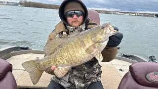 Presque Isle Bay Smallmouth Smash Fest