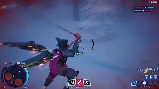 Darwin Project : Shinobi vs Cuddles  and Jade Anthony