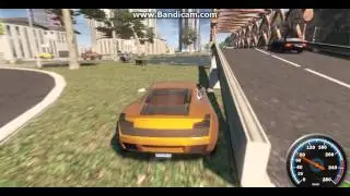 Обзор игры Ocean City Racing