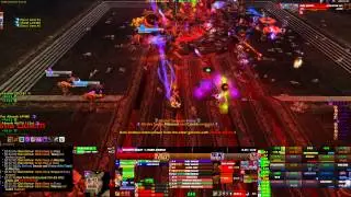 Envy vs Dark Animus 25 HC, Warlock PoV