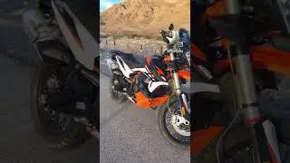 Life moves fast! Keep up! #ktm #shorts #short