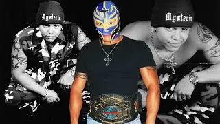 All theme songs for Rey Mysterio