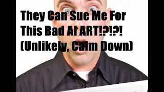 AI Lawsuits? Attorney on using AI art and ChatGPT, Copyright risk