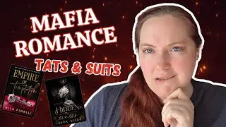 MAFIA ROMANCE | Men in Suits w/ Tats
