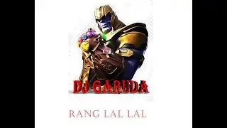RANG LAL LAL dj  song (DJ garuda)