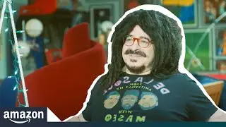 Amazon Music Sits Down with Counting Crows | Amazon News