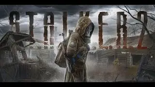 Продолжаем люто сталкерить| Дикий остров с Затоном | S.T.A.L.K.E.R. 2: Heart of Chornobyl