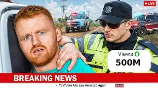 Why I was ARRESTED 34 times!