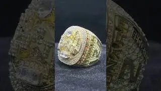 2019 NBA Toronto Raptor Replica Ring Reviewed