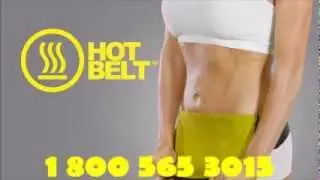 Hot Shapers Hot  Belt  1 800 565 3015
