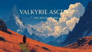 Valkyrie Quest - Epic Heroic Sandworm Adventure Music