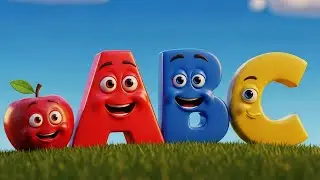 Alphabets Song for 2 Years Old | A to Z Phonics Sounds | ABC Phonics Song | Nursery Rhymes | Koko