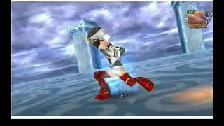 Spine In The Tower Shinryu (Lightining,Yda,Lunafreya) Only FR Yda