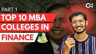 Best MBA Colleges for FINANCE IN 2025 |  Placements | Packages | Fees | Honest Rating