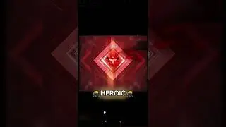 Heroic In Free Fire 🔥😈
