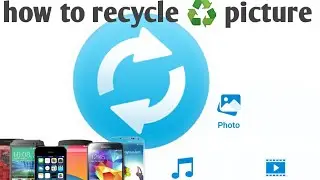 #app #photo #recycle #recovery phone ma picture recycle kesi فون میں تصویر کی واپسی کیسے کریں