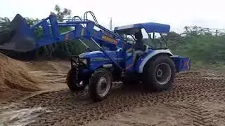 Sonalika 4x4 WT #69k #views