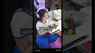 @AnisaRahim  @ONICEsports  @Jokowi  HBD Senin 28 Agustus 2023🇲🇨😇