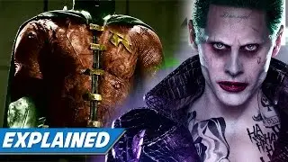 Batman v Superman Robin Explained + Nightwing Cameo