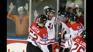 Team Canada Retro Goal Horn (2008)