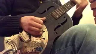Recording King RM-996 with slide