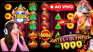 🔴 AO VIVO --  GORJETAS, P1X E IPHONE! 🔞