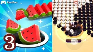 Hole Em All Collect Master Level 3
