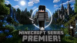 Minecraft Series PREMIER!