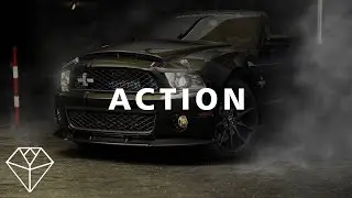 Aggressive Gangsta Rap Beat | Hard Dark Hip Hop Instrumental - 