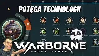 Technologie to ogromne wzmocnienia - Warborne Above Ashes