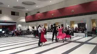 Advanced Bronze Waltz