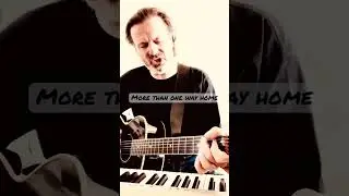 More Than One Way Home (Keb' Mo') from my &sbquo;Start Your Day With A Song&lsquo;-series
