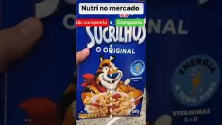 Sucrilhos pode na dieta ? #dieta #emagrecerrapido #dietaflexivel #dietasaud&aacute;vel&nbsp;#dietasemsofrer