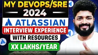 Мой опыт собеседования Atlassian DevOps/SRE ||Требуется программирование😳 |Как взломать продуктов...