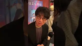Makoto Shinkai Said THIS About His New Movie Suzume
