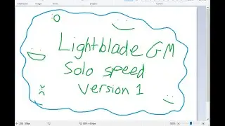 Grandmaster SOLO - Lightblade (Platinum) Preliminary Speedrun | Destiny 2