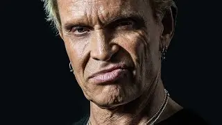 BILLY IDOL  