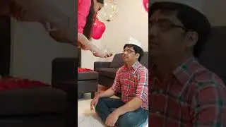 औक्षण | Aukshan |  Ahirani Video | वाढदिवस च औक्षण | Birthday Gift ?? | vadhdivas aukshan | language